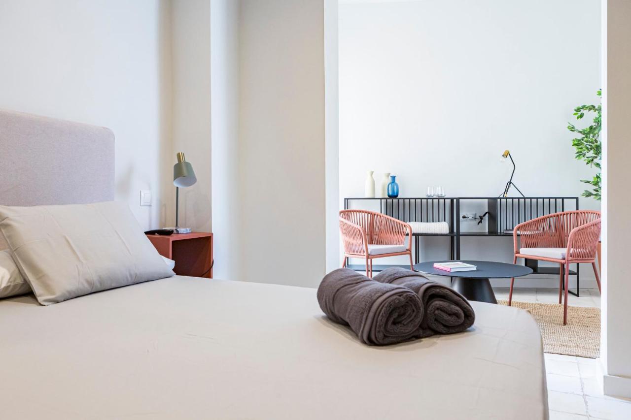 Valentin Suites Málaga Eksteriør billede