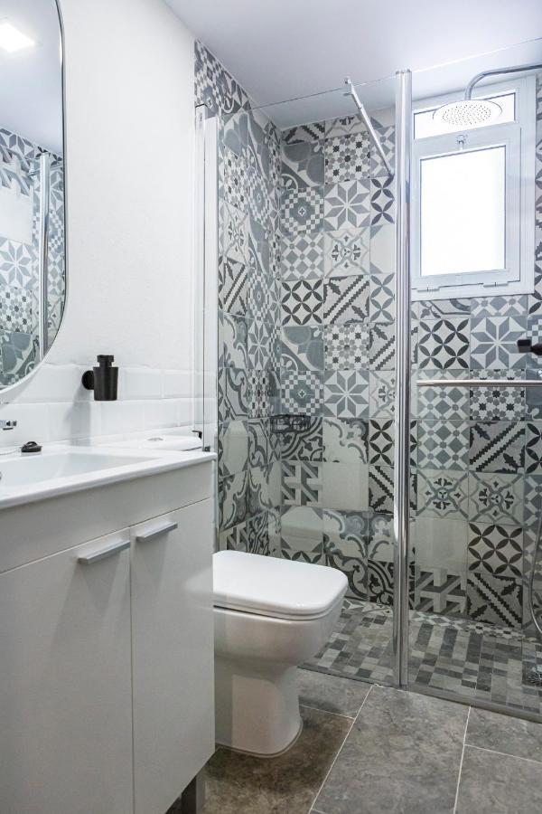 Valentin Suites Málaga Eksteriør billede