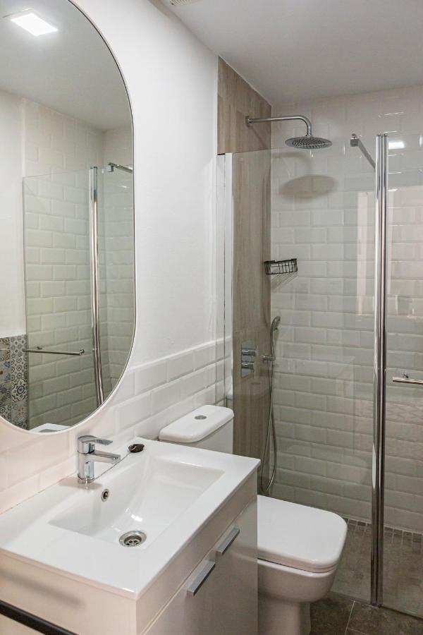 Valentin Suites Málaga Eksteriør billede