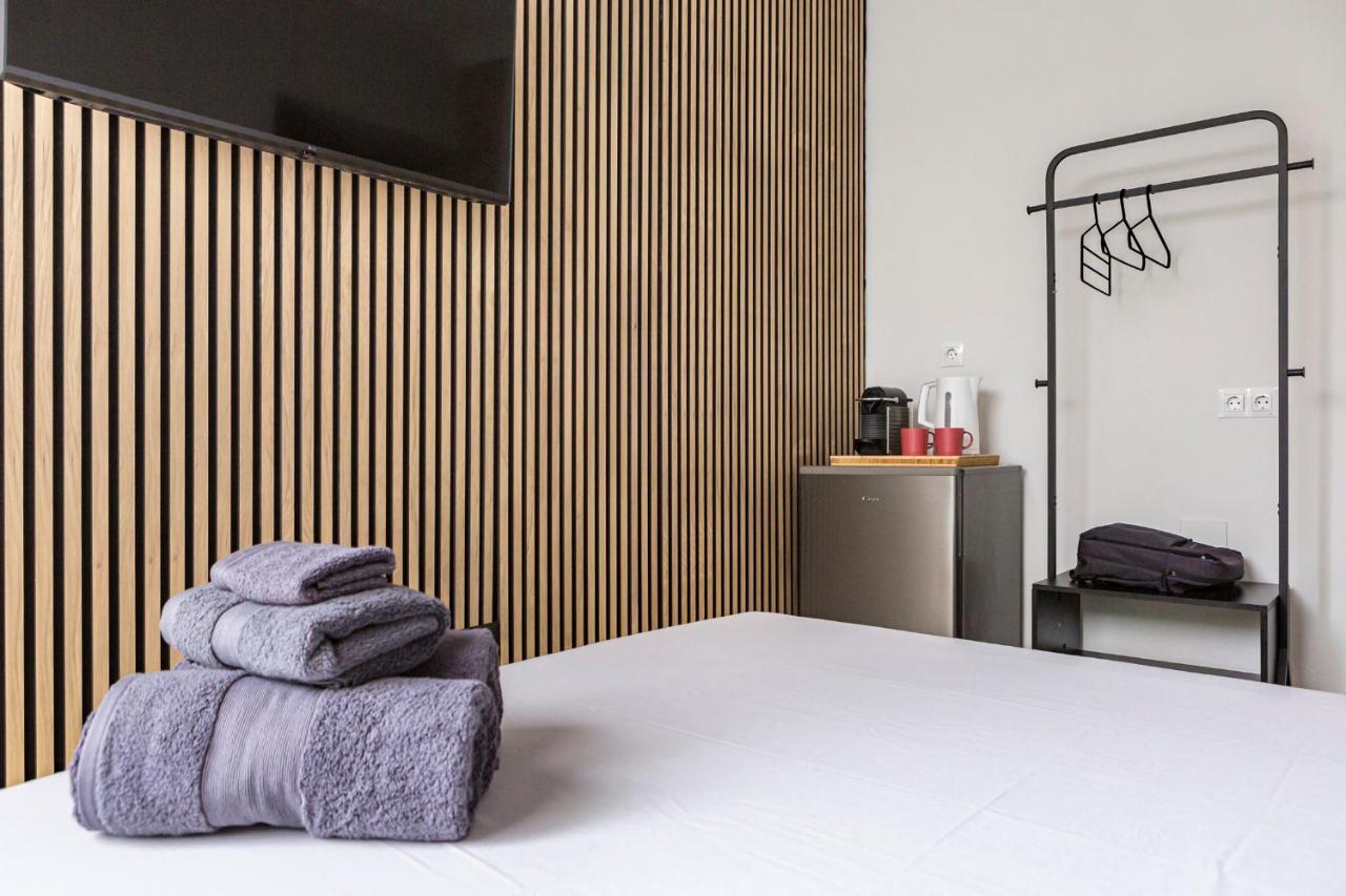 Valentin Suites Málaga Eksteriør billede