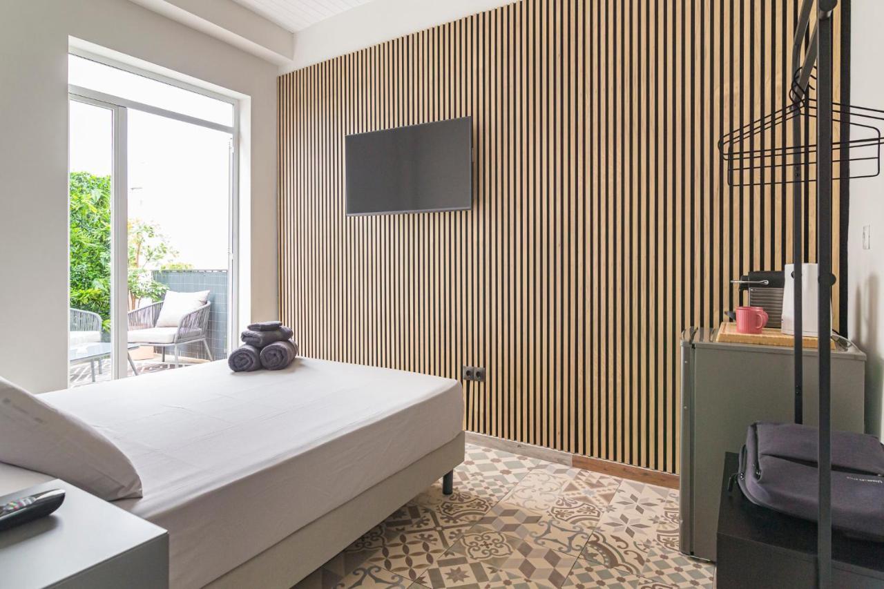 Valentin Suites Málaga Eksteriør billede