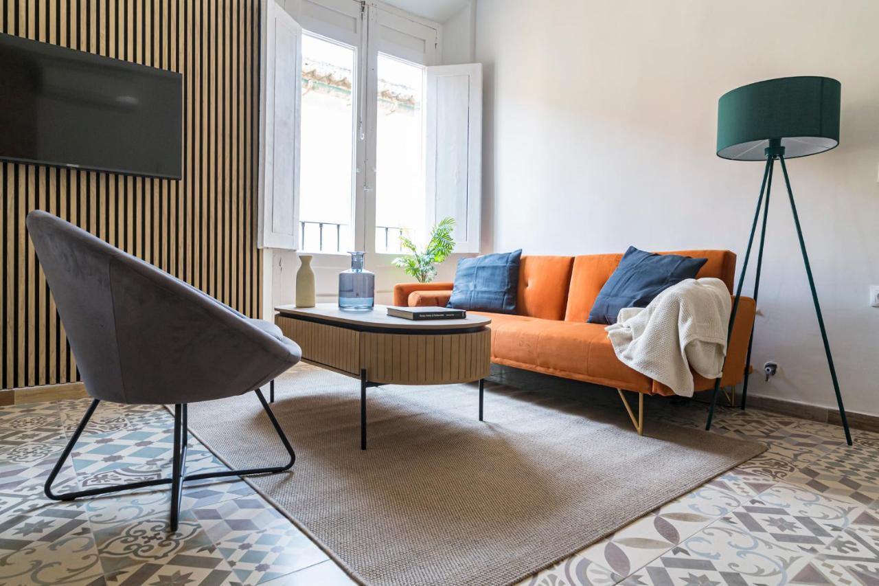 Valentin Suites Málaga Eksteriør billede