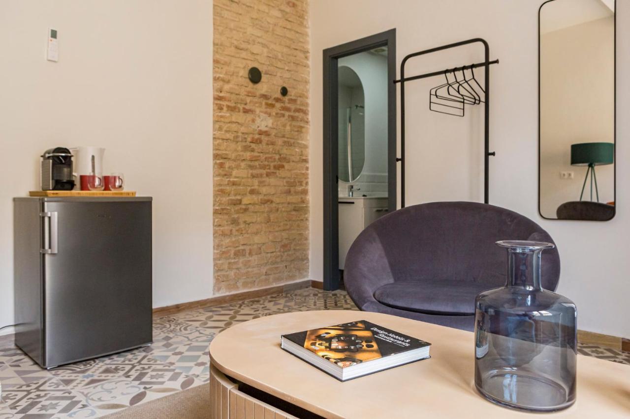 Valentin Suites Málaga Eksteriør billede