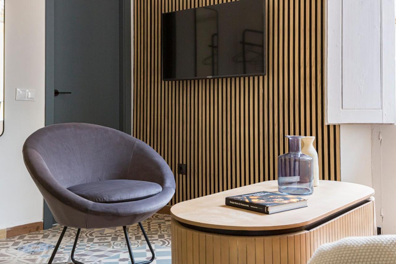 Valentin Suites Málaga Eksteriør billede