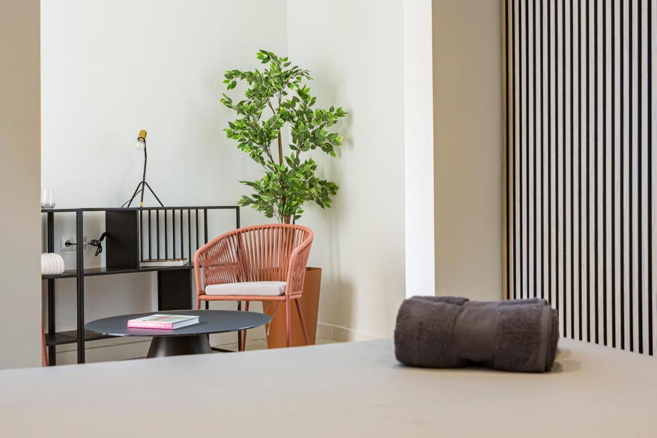 Valentin Suites Málaga Eksteriør billede