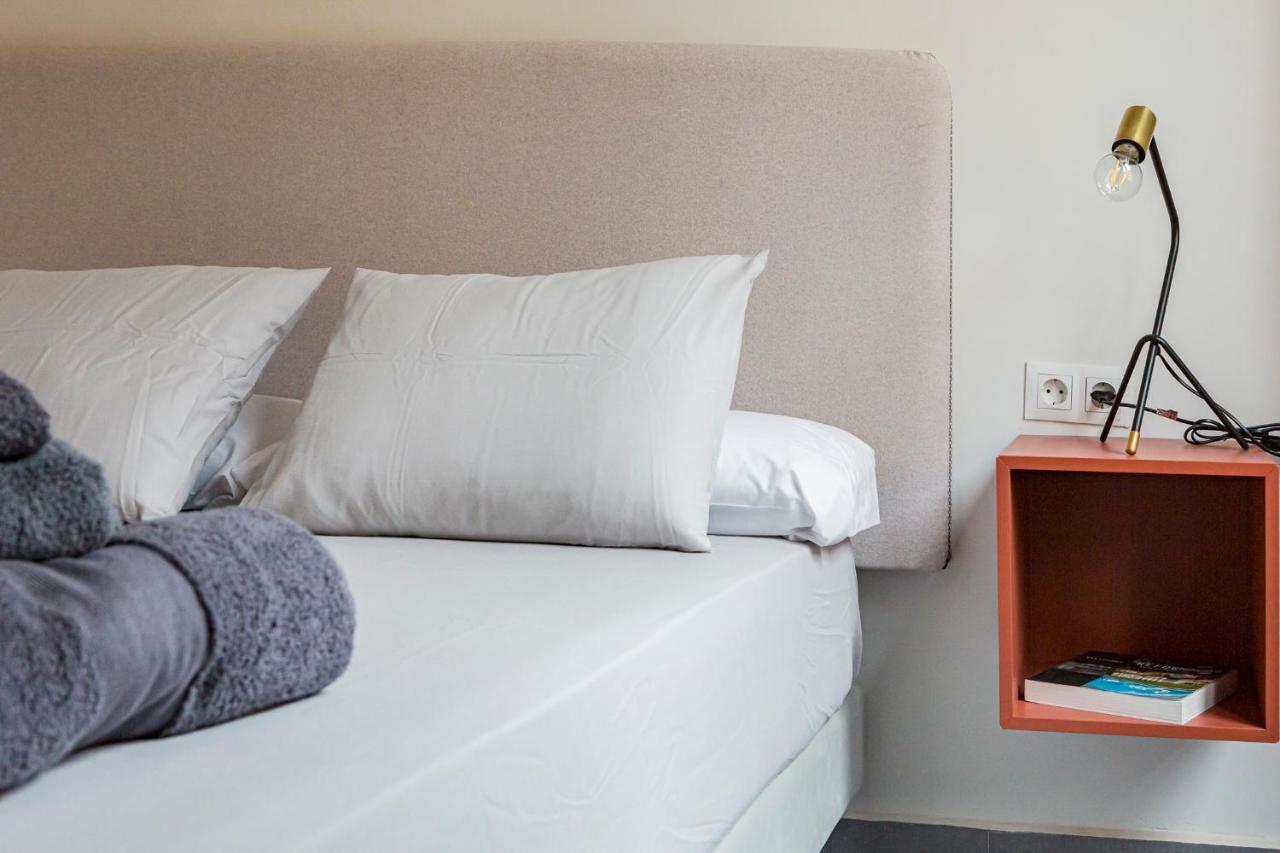 Valentin Suites Málaga Eksteriør billede