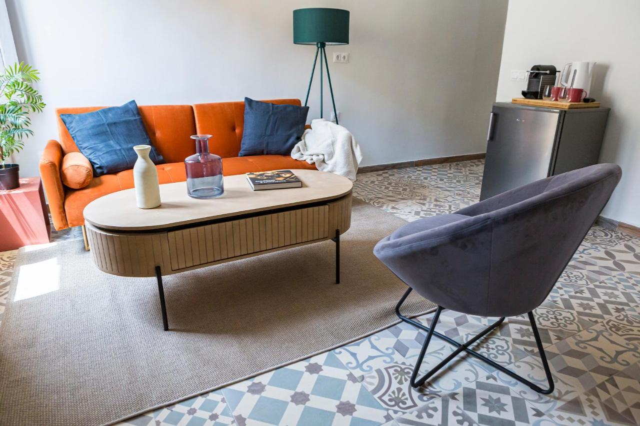 Valentin Suites Málaga Eksteriør billede