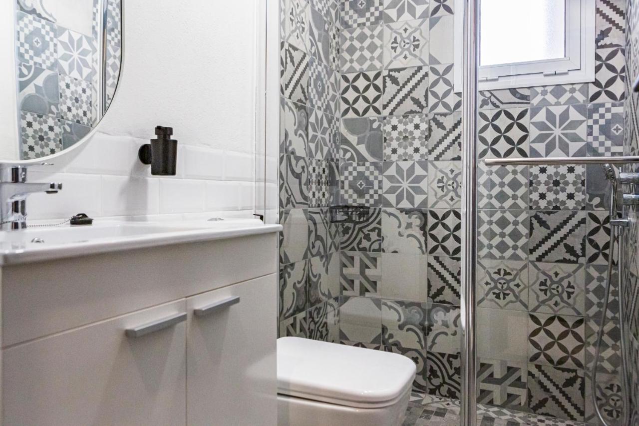 Valentin Suites Málaga Eksteriør billede