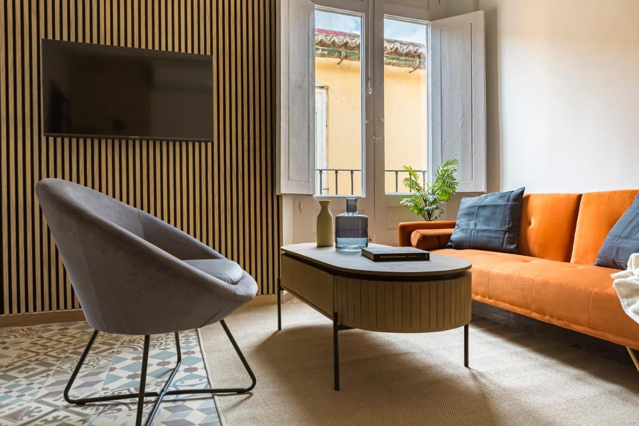Valentin Suites Málaga Eksteriør billede