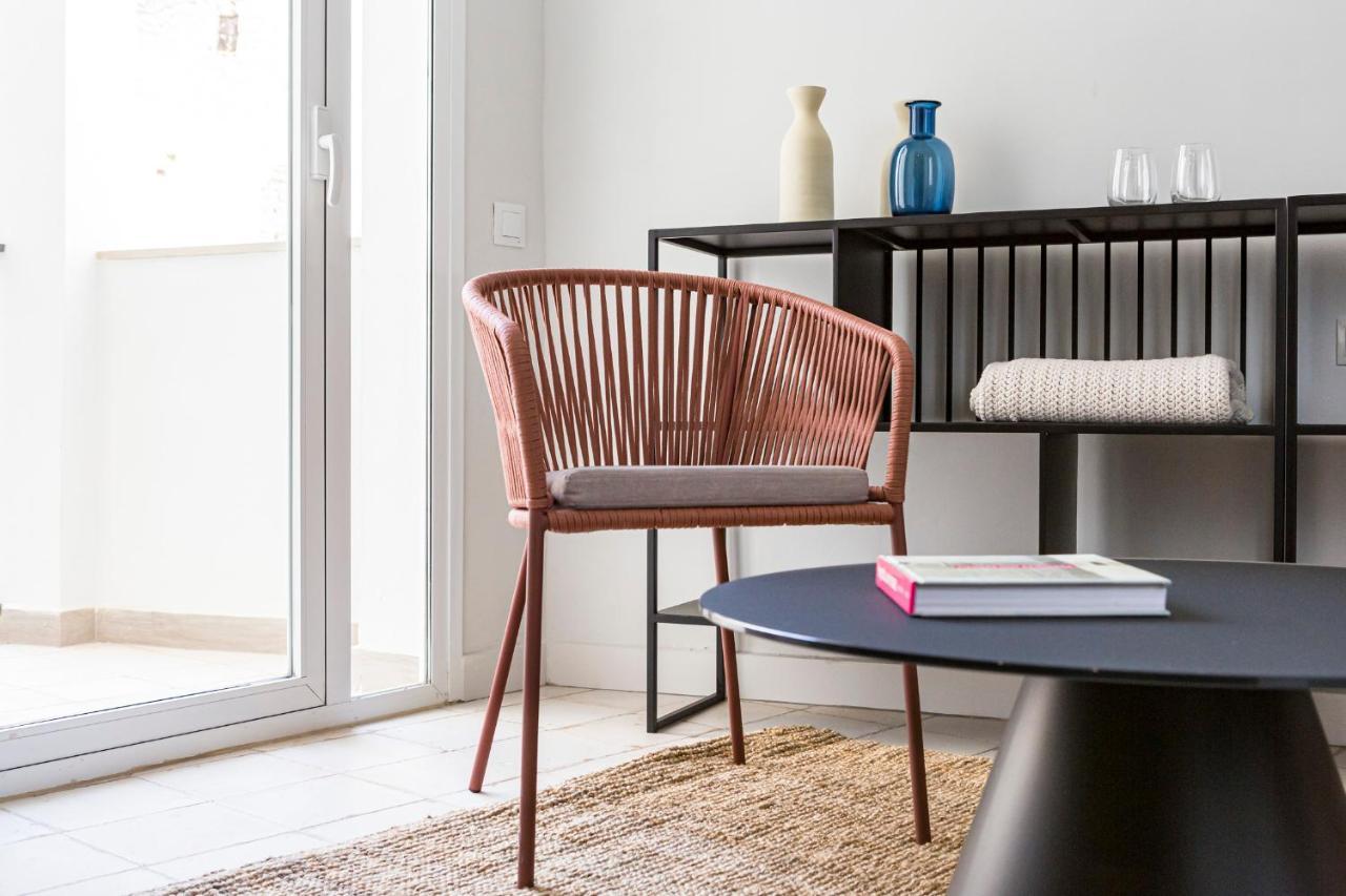 Valentin Suites Málaga Eksteriør billede