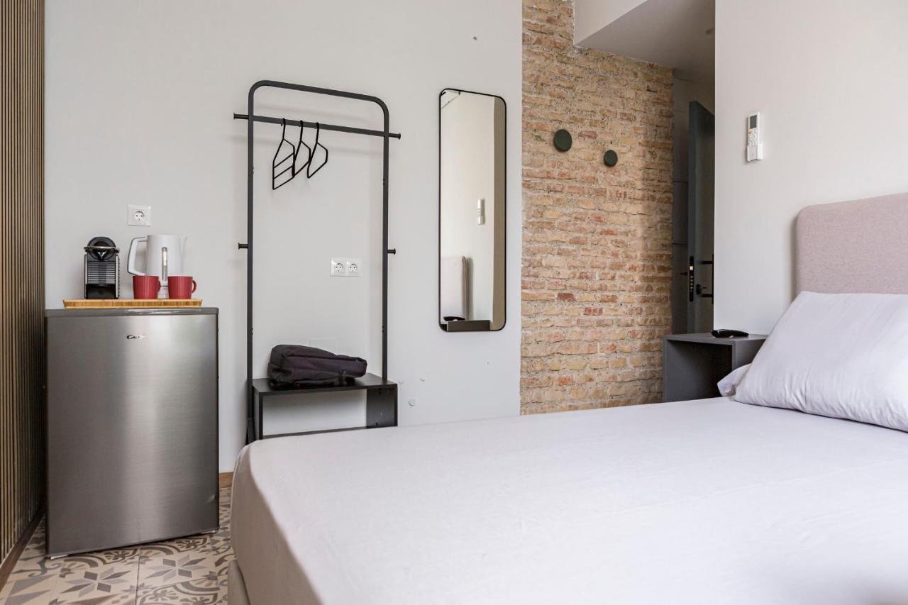 Valentin Suites Málaga Eksteriør billede