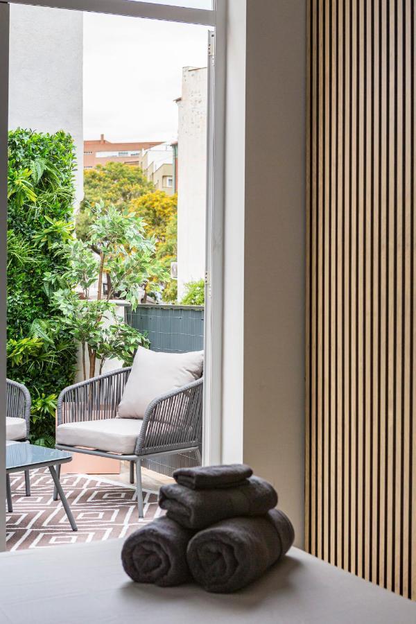 Valentin Suites Málaga Eksteriør billede