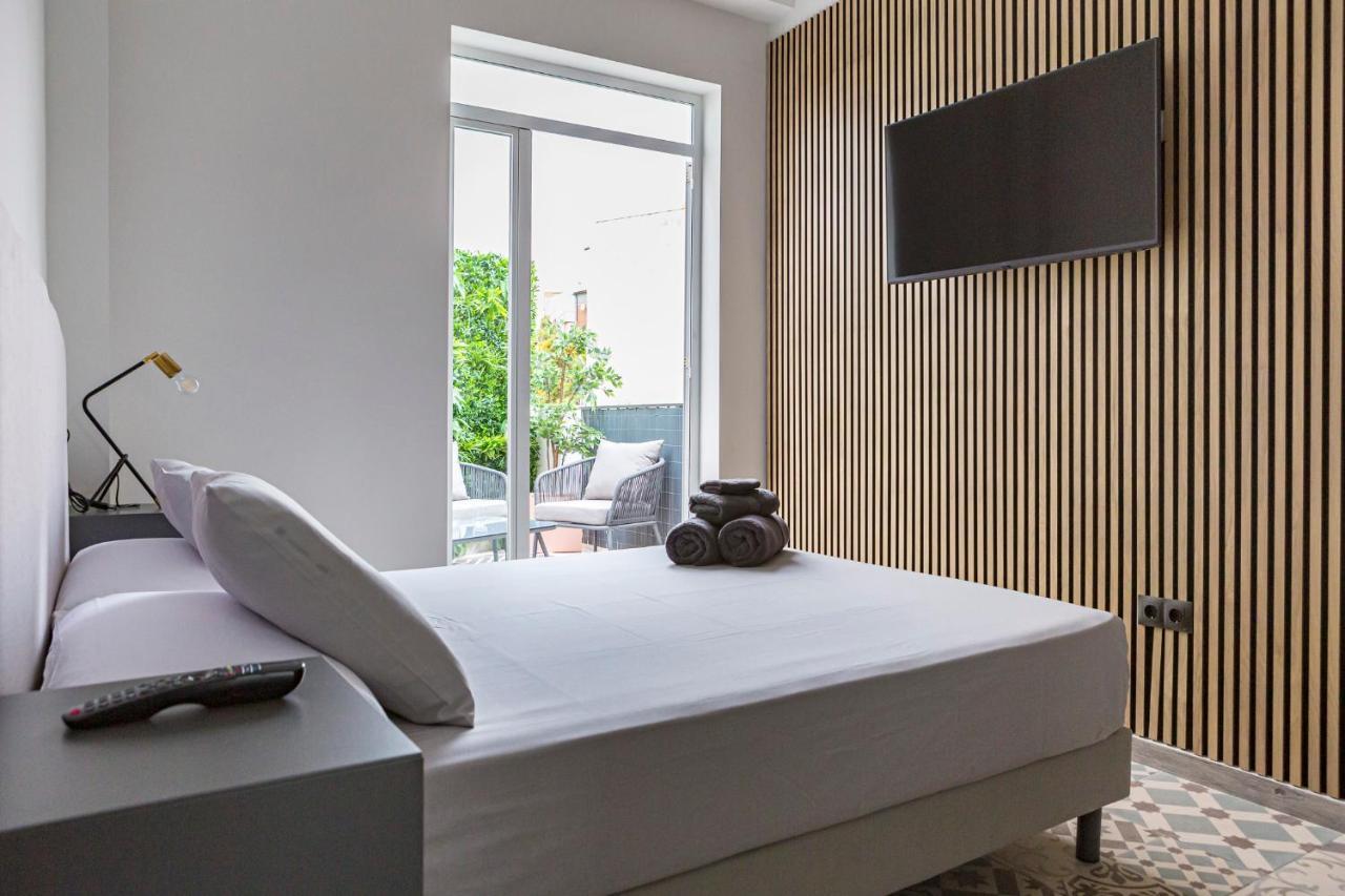 Valentin Suites Málaga Eksteriør billede