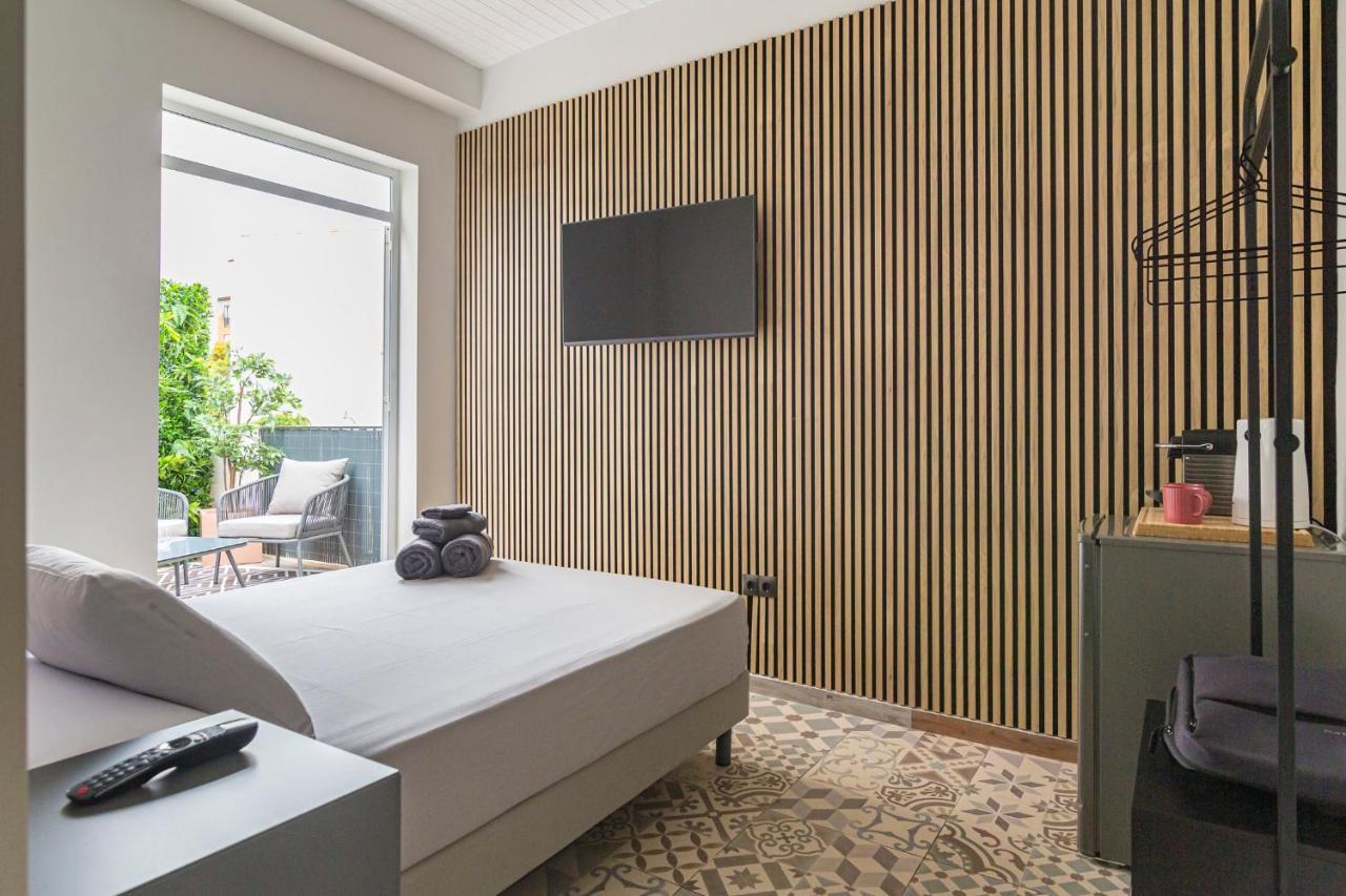 Valentin Suites Málaga Eksteriør billede
