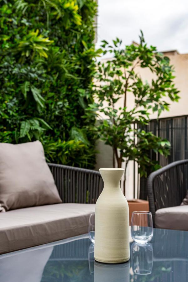 Valentin Suites Málaga Eksteriør billede