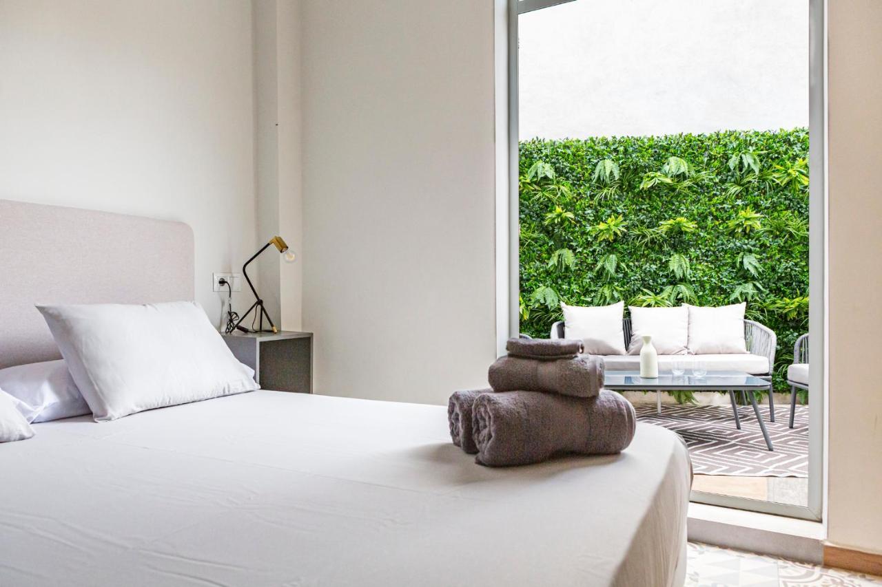 Valentin Suites Málaga Eksteriør billede